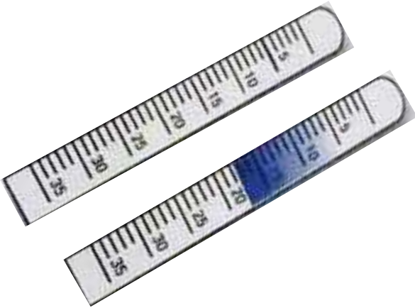 Schirmer Strips Blu